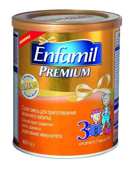 Enfamil Premium 3 Enfamil Premium 3