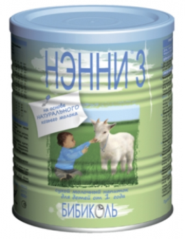 НЭННИ 3