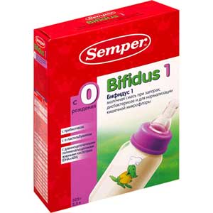 Semper Bifidus 1 Semper Bifidus 1