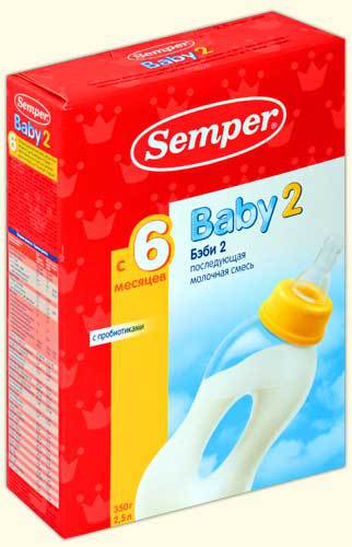 Semper Baby 2 Semper Baby 2