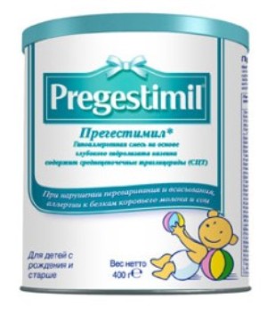Pregestimil